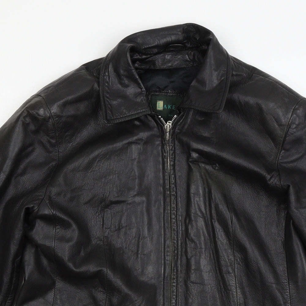 Lakeland Womens Black   Jacket  Size 16