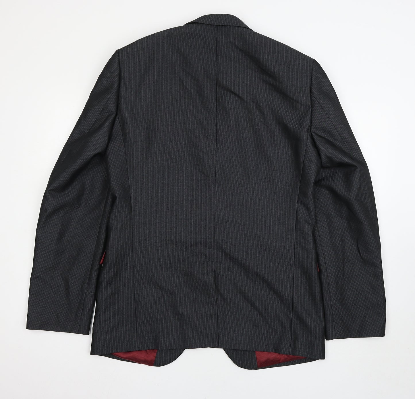 NEXT Mens Grey   Jacket Suit Jacket Size 40