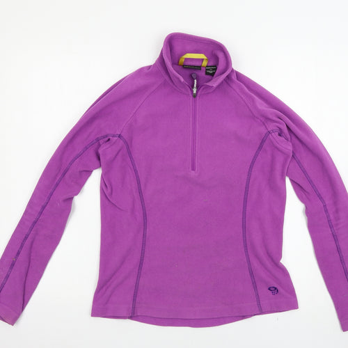 mountain hardware Womens Pink   Pullover Jumper Size S