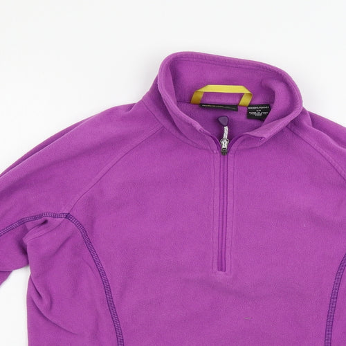 mountain hardware Womens Pink   Pullover Jumper Size S