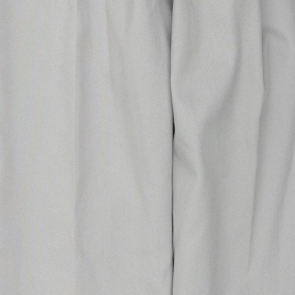 Preworn Womens Grey   Trousers  Size 10 L30 in