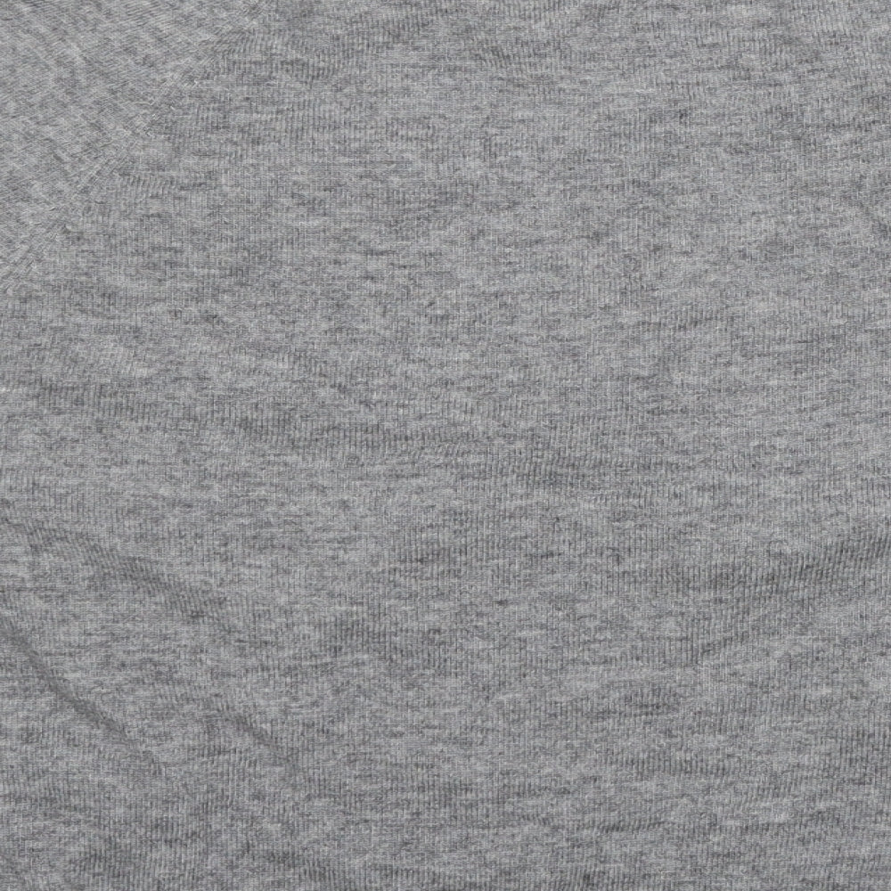 NEXT Womens Grey   Pullover Jumper Size L