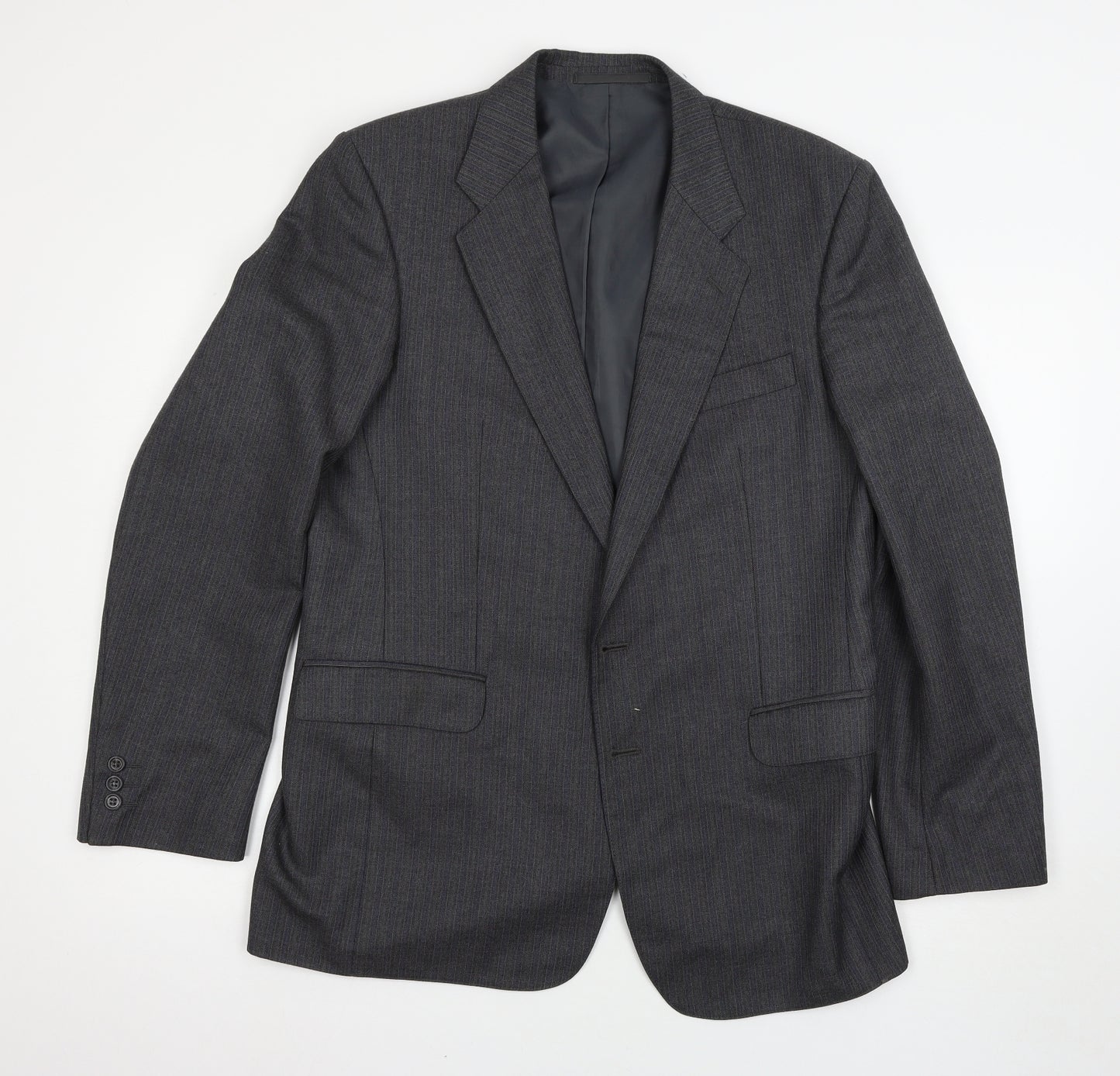 Greenwoods  Mens Grey   Jacket Blazer Size 40