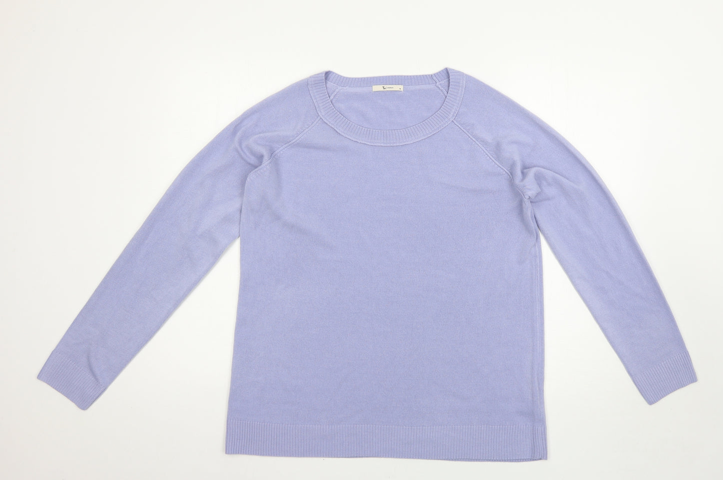 TU Womens Purple   Pullover Jumper Size 16