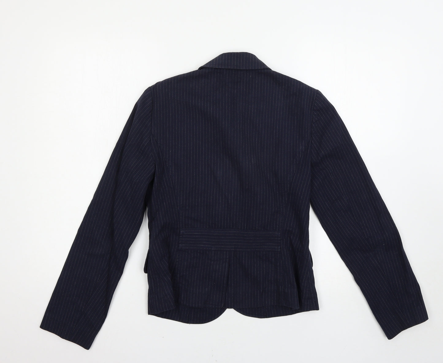 wrap Womens Blue   Jacket Blazer Size 10