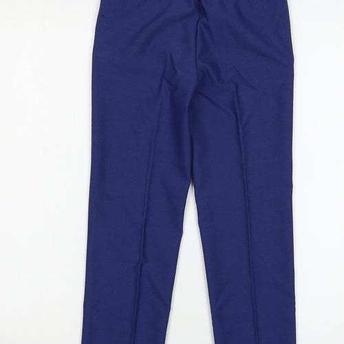 Monsoon Boys Blue   Capri Trousers Size 9 Months