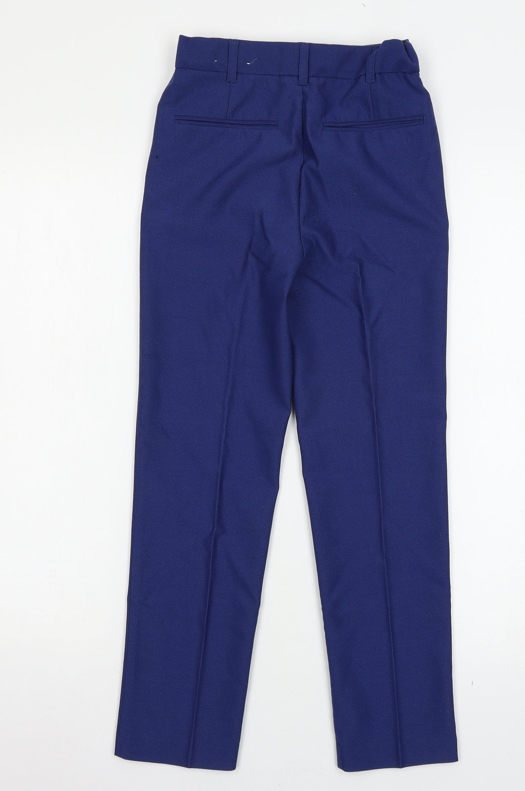 Monsoon Boys Blue   Capri Trousers Size 9 Months