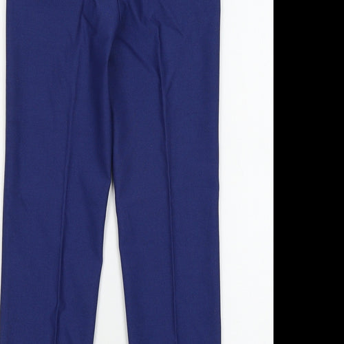 Monsoon Boys Blue   Capri Trousers Size 9 Months