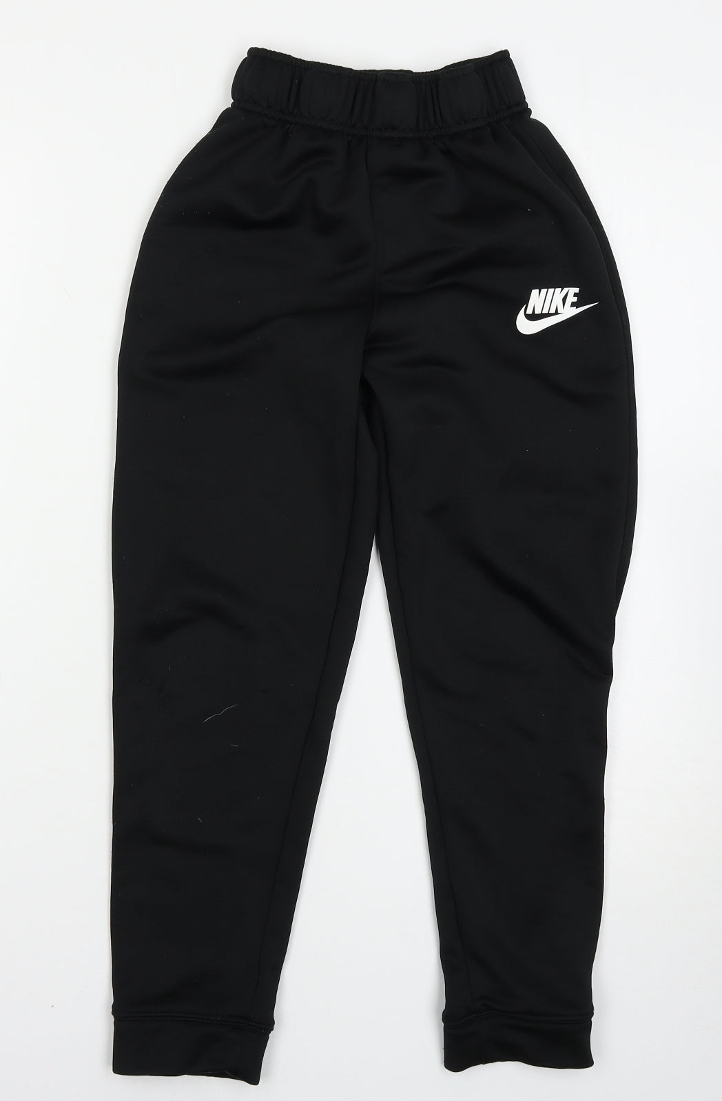 Nike Boys Black   Jogger Trousers Size 10-11 Years