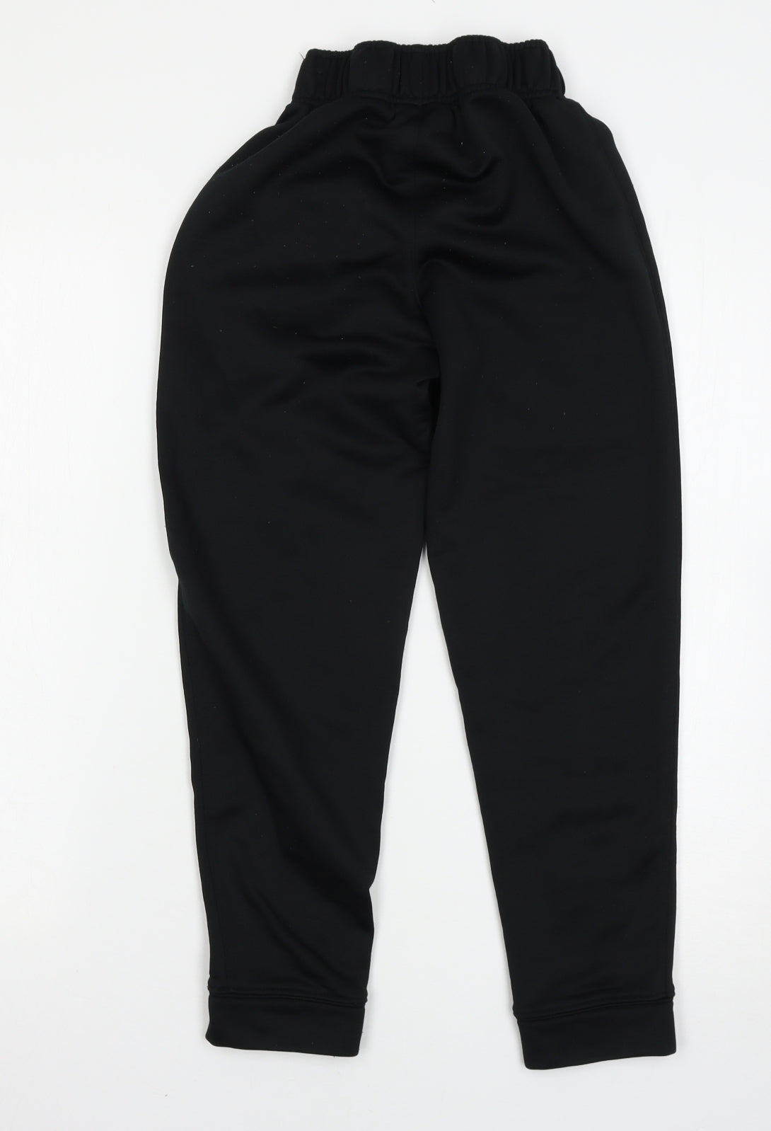 Nike Boys Black   Jogger Trousers Size 10-11 Years