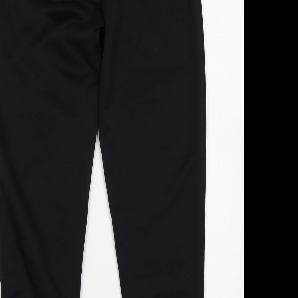 Nike Boys Black   Jogger Trousers Size 10-11 Years
