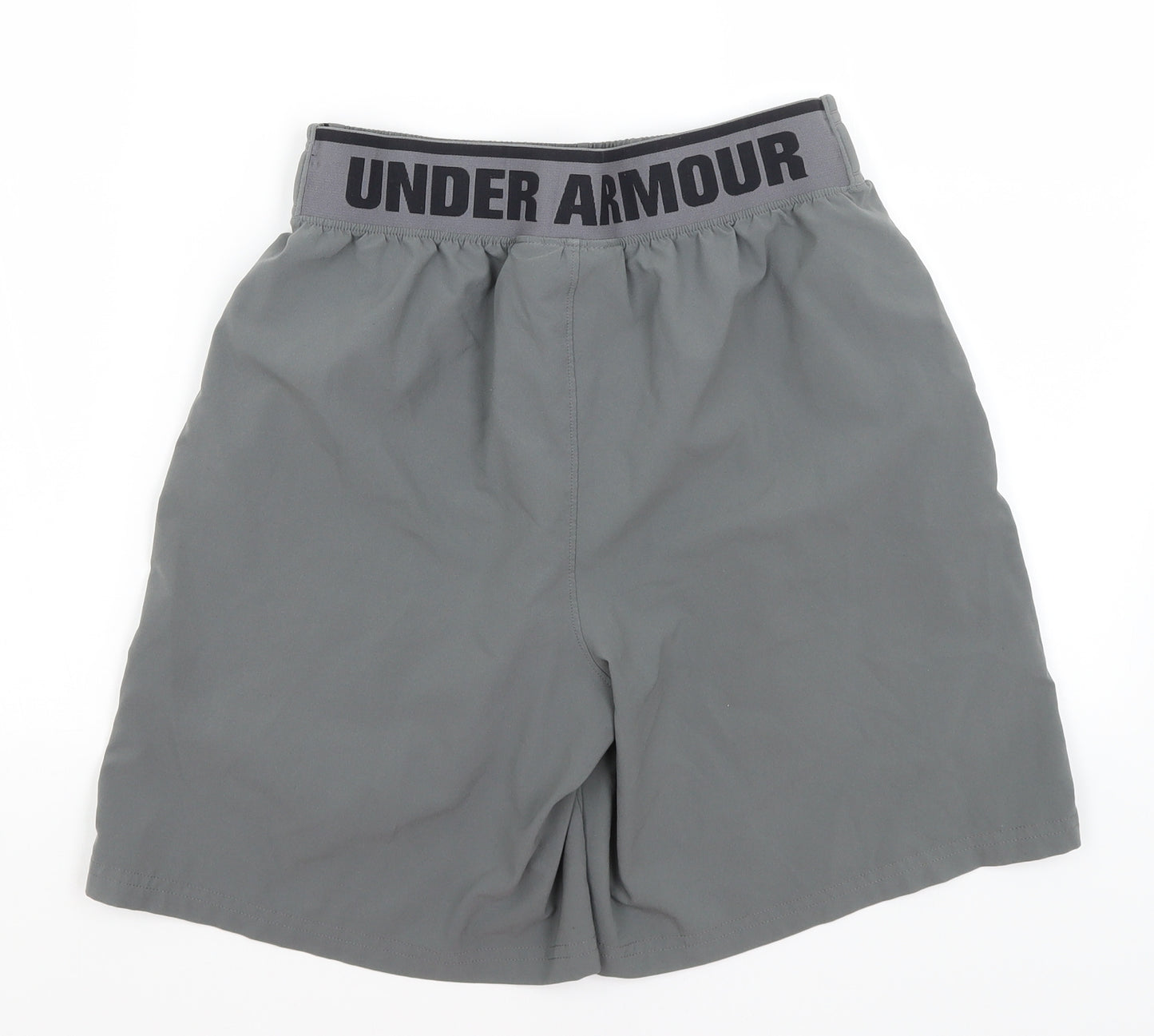 Under armour Mens Grey   Athletic Shorts Size M