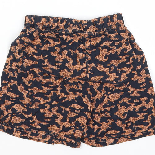 Nutmeg Boys Blue Camouflage  Bermuda Shorts Size 5-6 Years