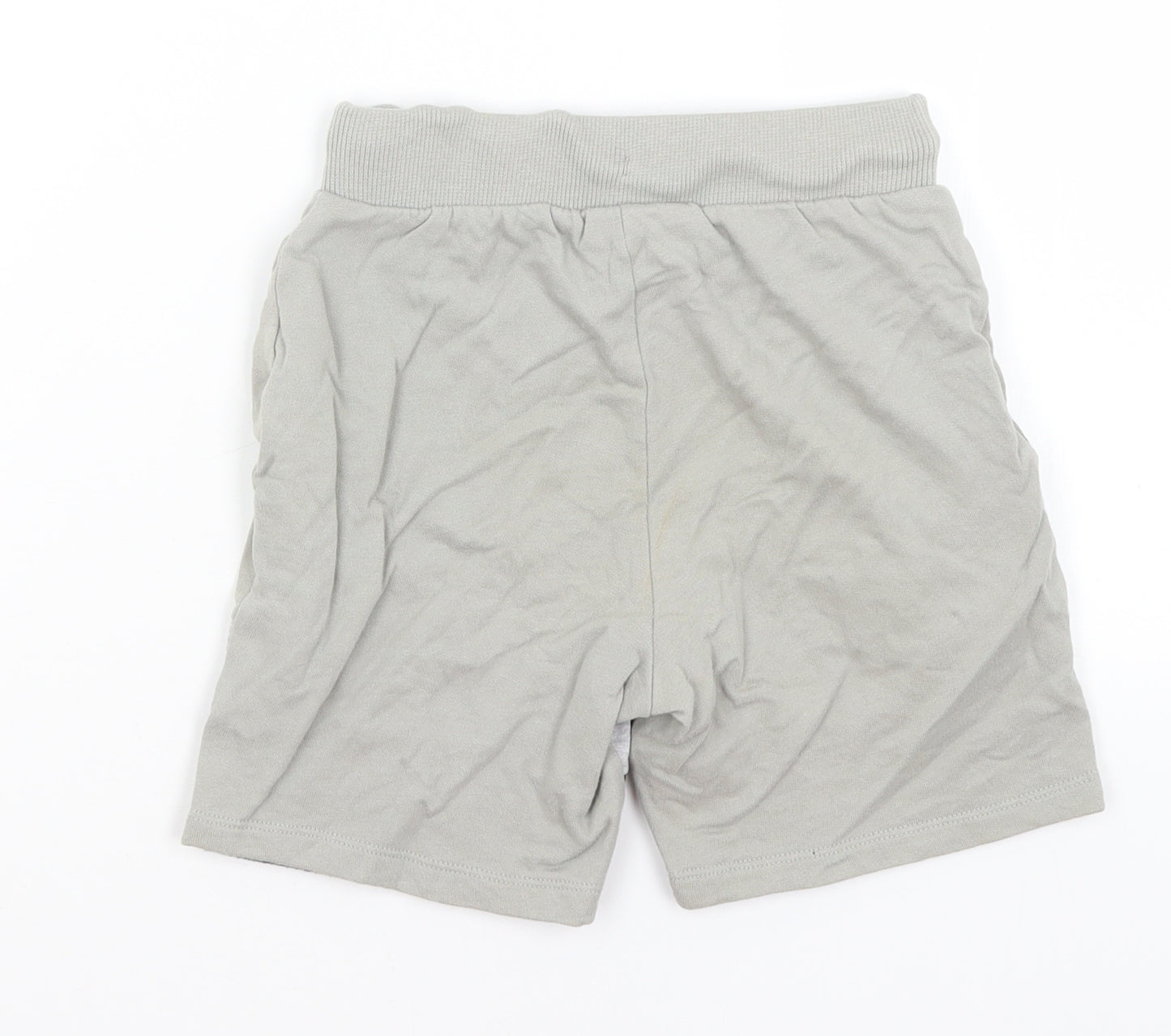 George Boys Grey   Sweat Shorts Size 5-6 Years - Playstation