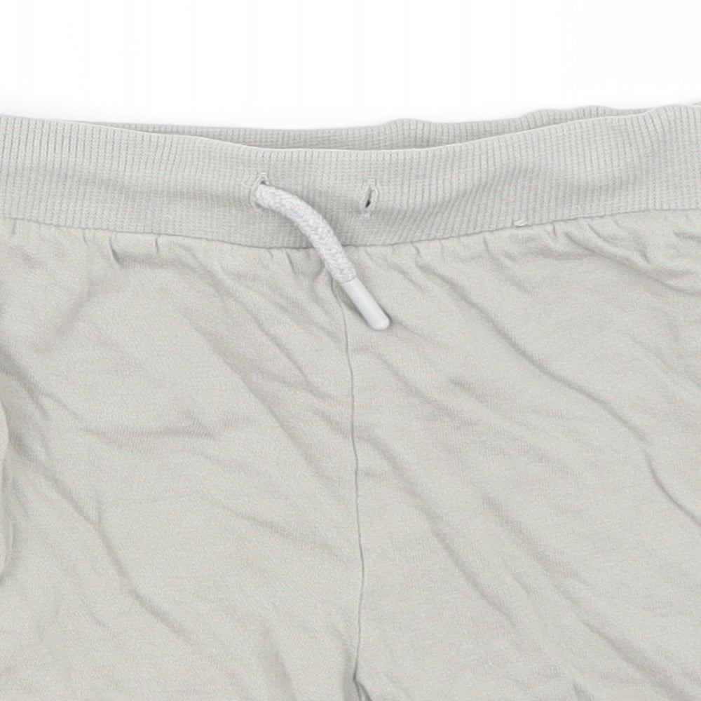 George Boys Grey   Sweat Shorts Size 5-6 Years - Playstation
