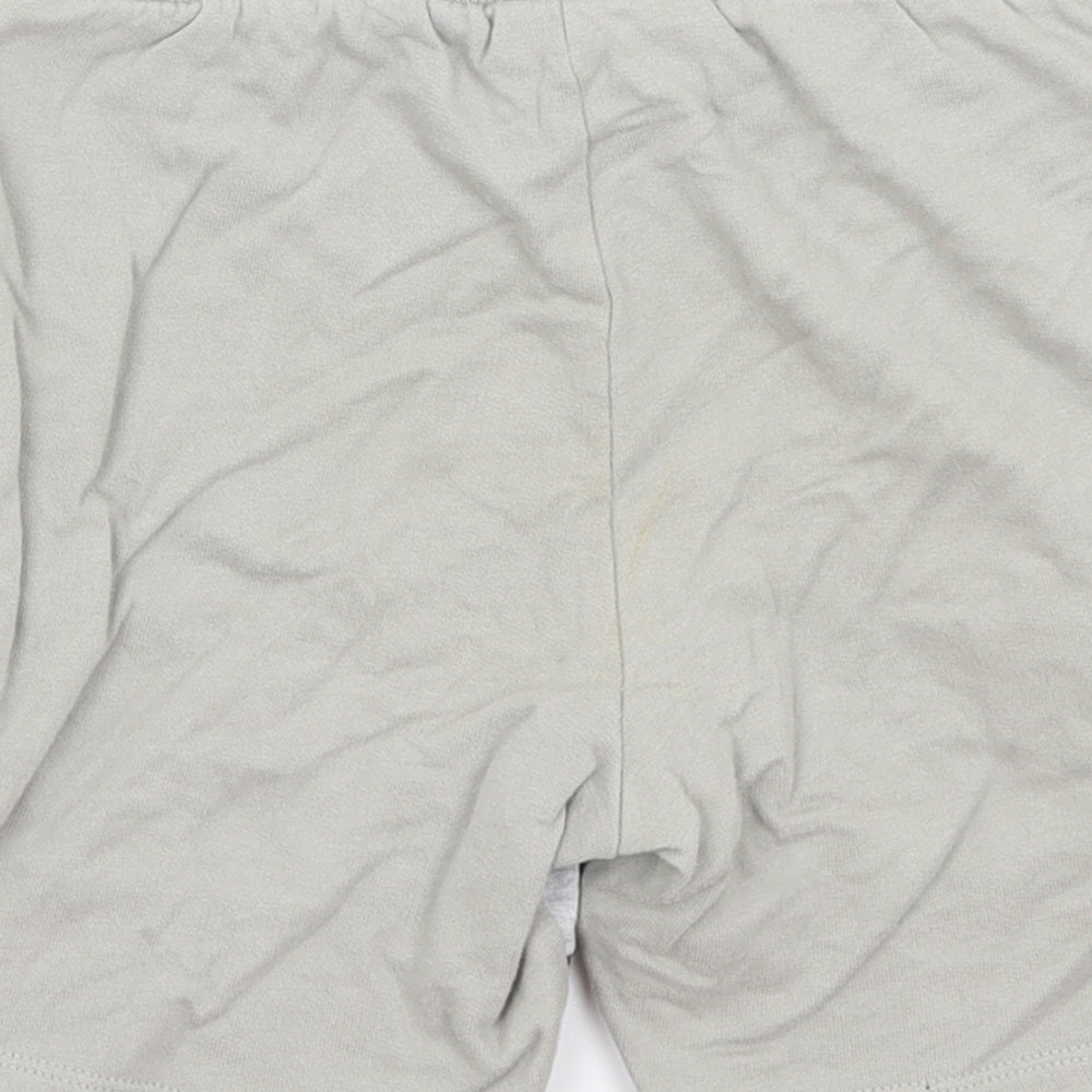 George Boys Grey   Sweat Shorts Size 5-6 Years - Playstation