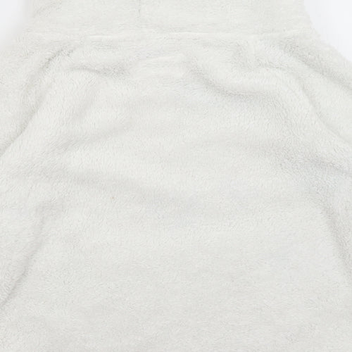 F&F Womens White   Pullover Jumper Size S