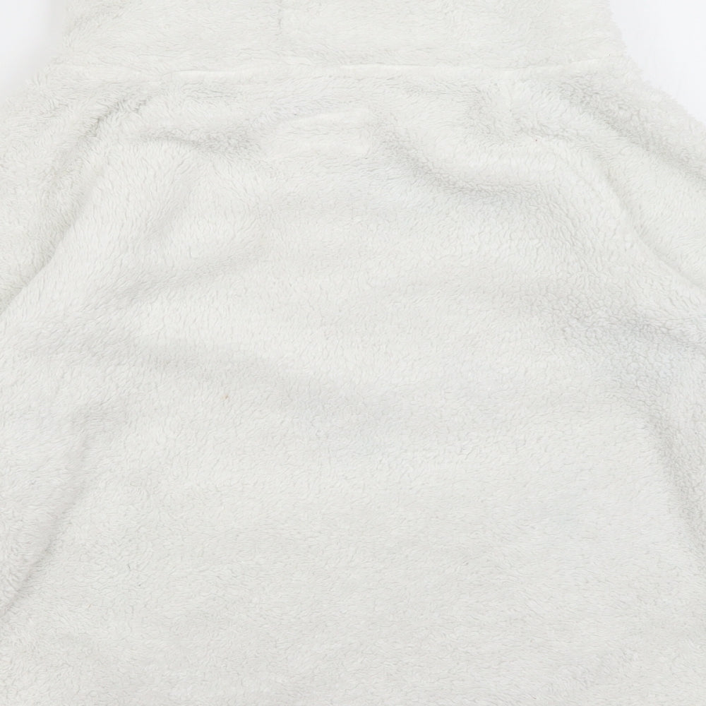 F&F Womens White   Pullover Jumper Size S