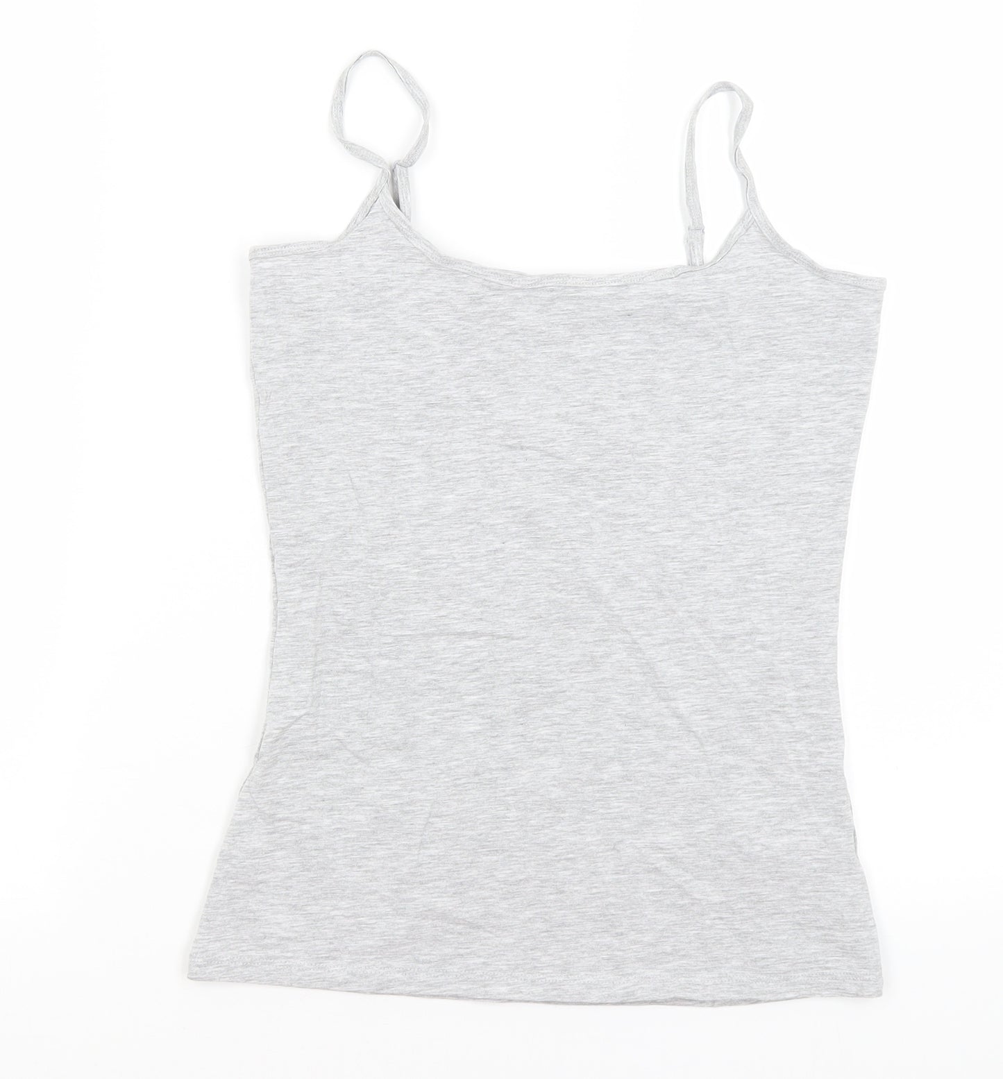 F&F Womens Grey   Camisole Tank Size 10