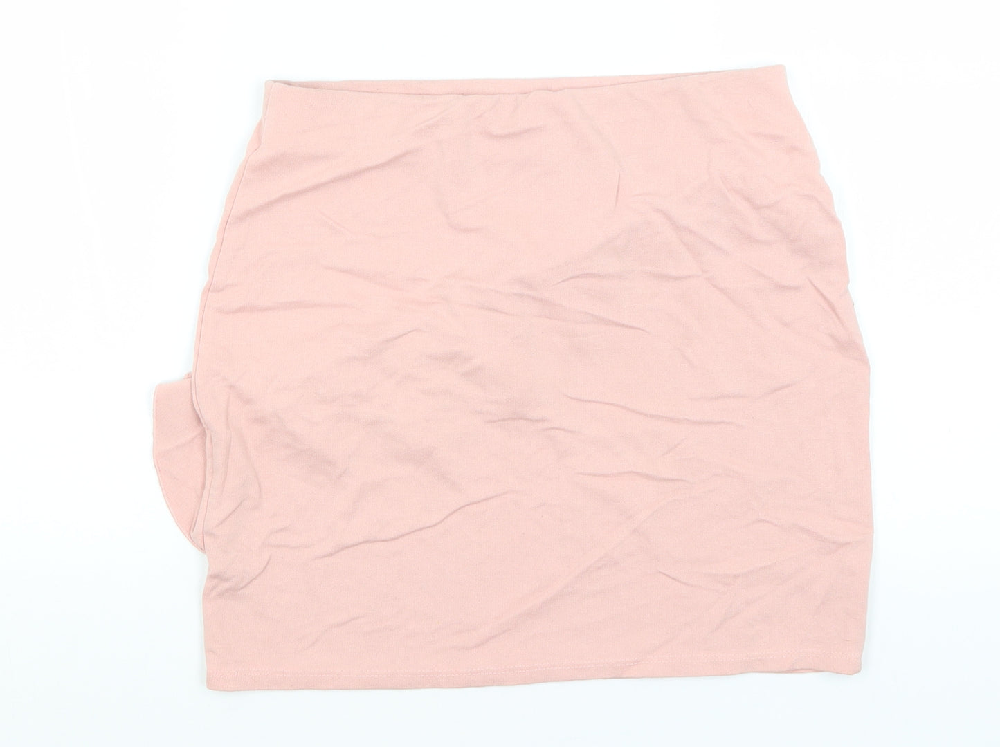George Womens Pink   Mini Skirt Size 10