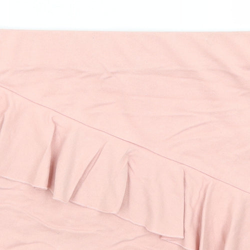 George Womens Pink   Mini Skirt Size 10