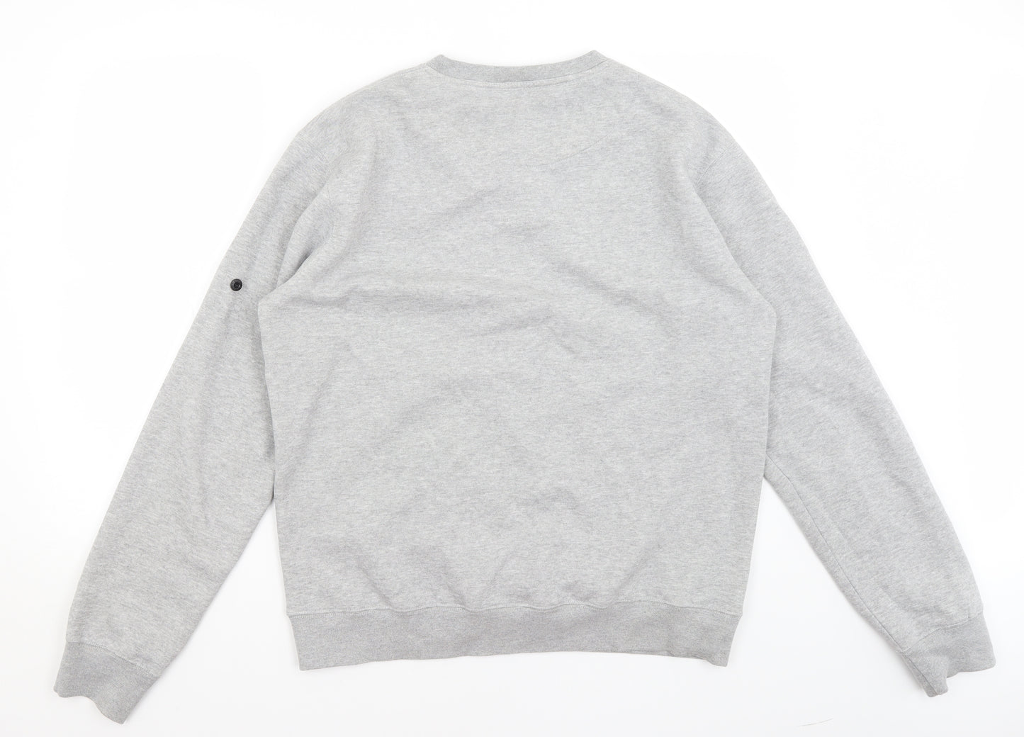 Stone Island Mens Grey   Pullover Jumper Size XL
