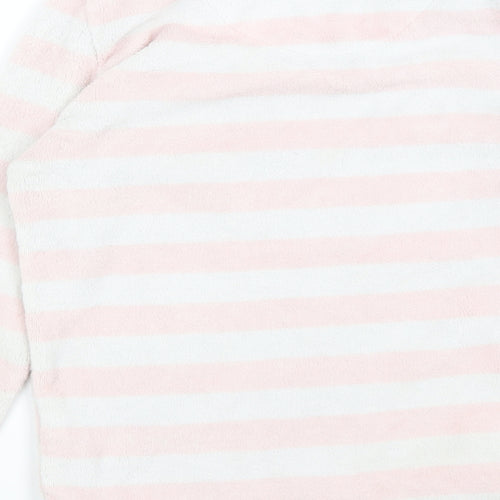 Disney Womens Grey Striped  Pullover Jumper Size XS  - Bambi