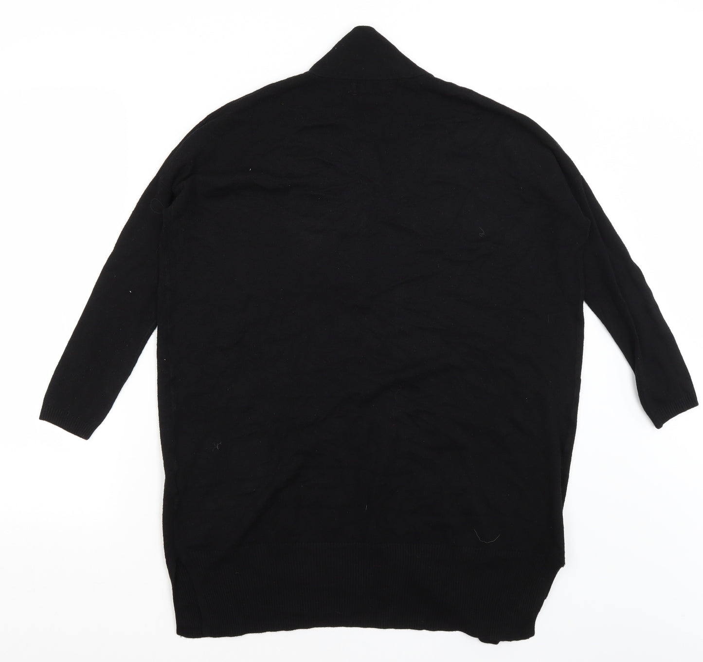Atmosphere Womens Black   Shrug Jumper Size 10