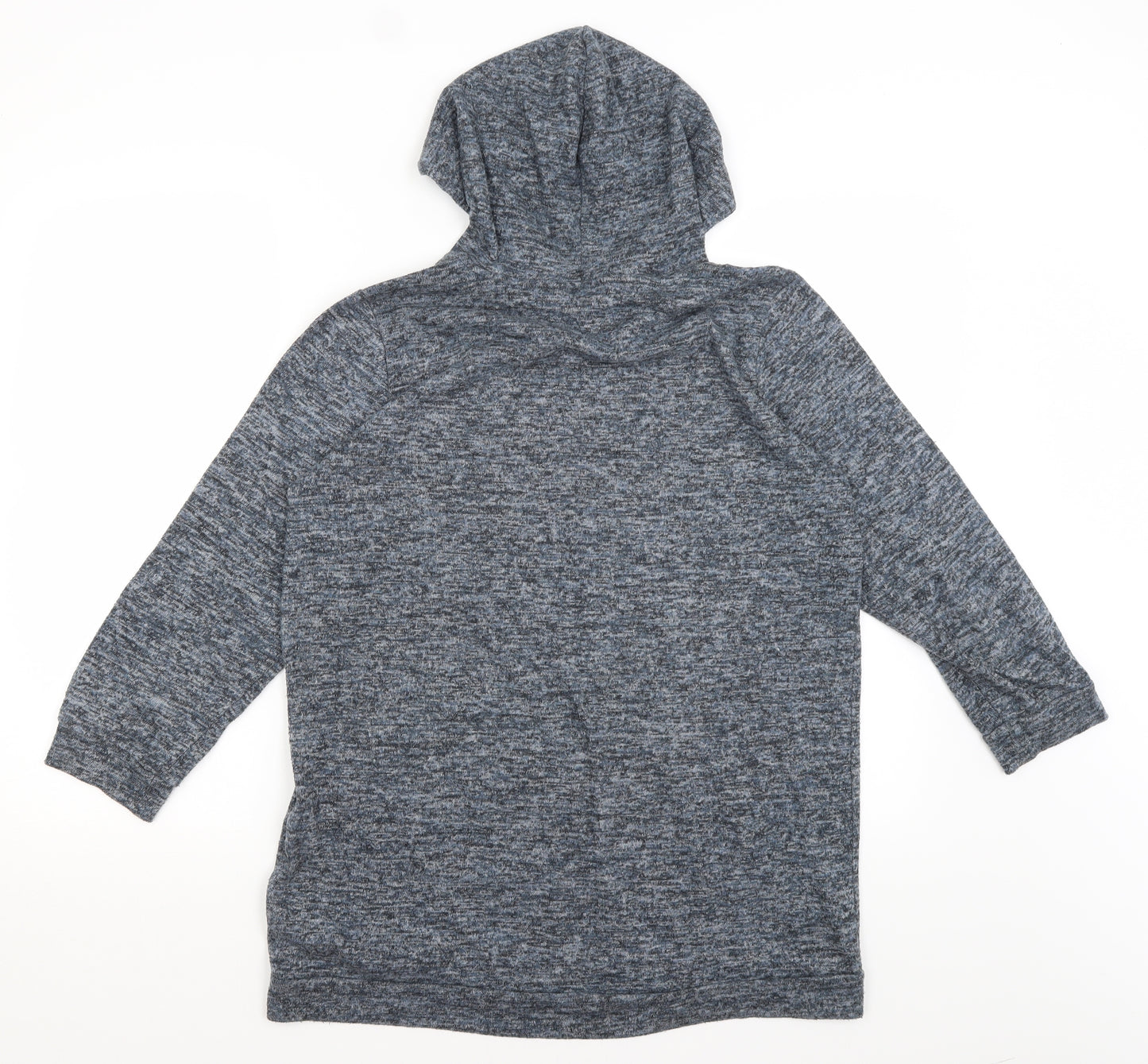George Womens Blue   Pullover Hoodie Size 16