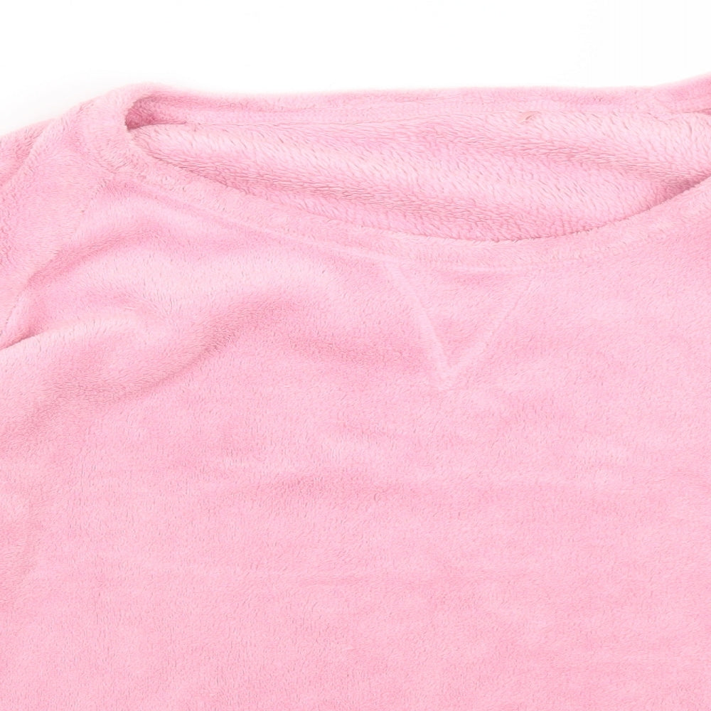 George Womens Pink   Pullover Jumper Size 16