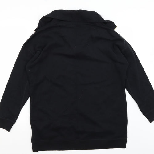 George Womens Black   Pullover Jumper Size M