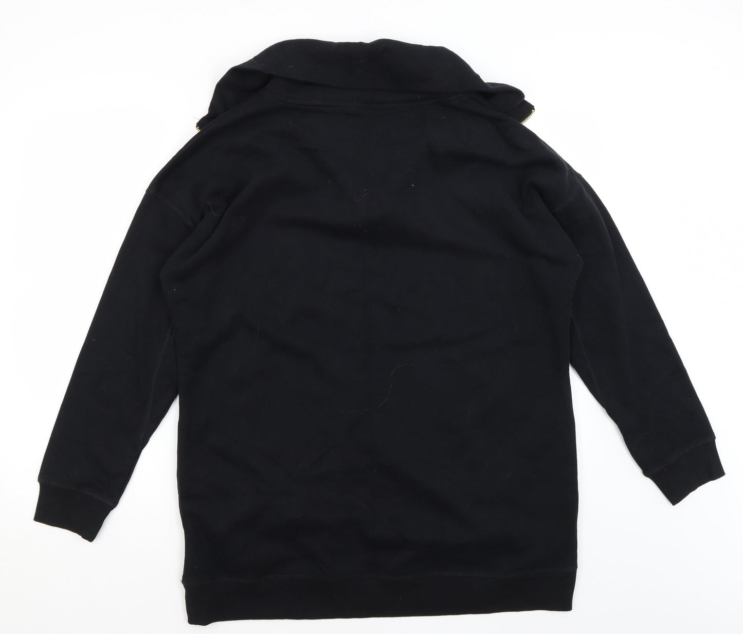 George Womens Black   Pullover Jumper Size M
