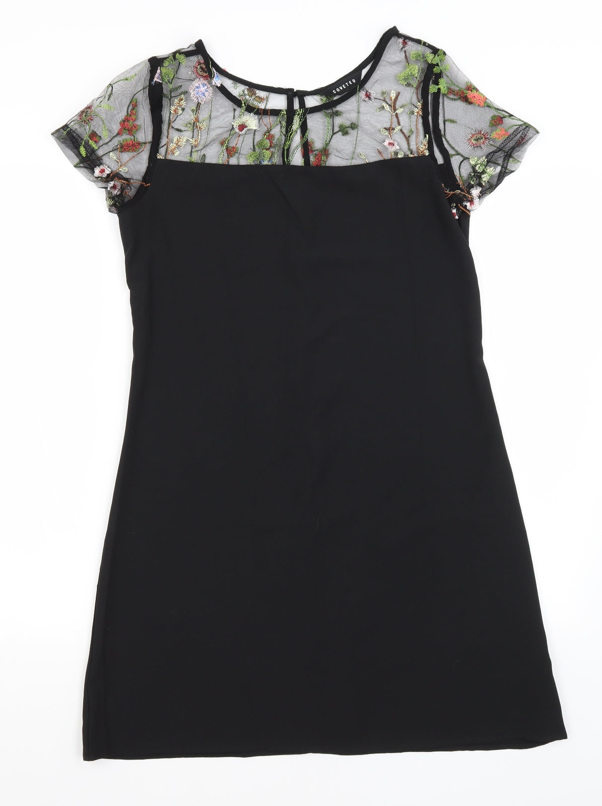 Avon Womens Black   A-Line  Size 10