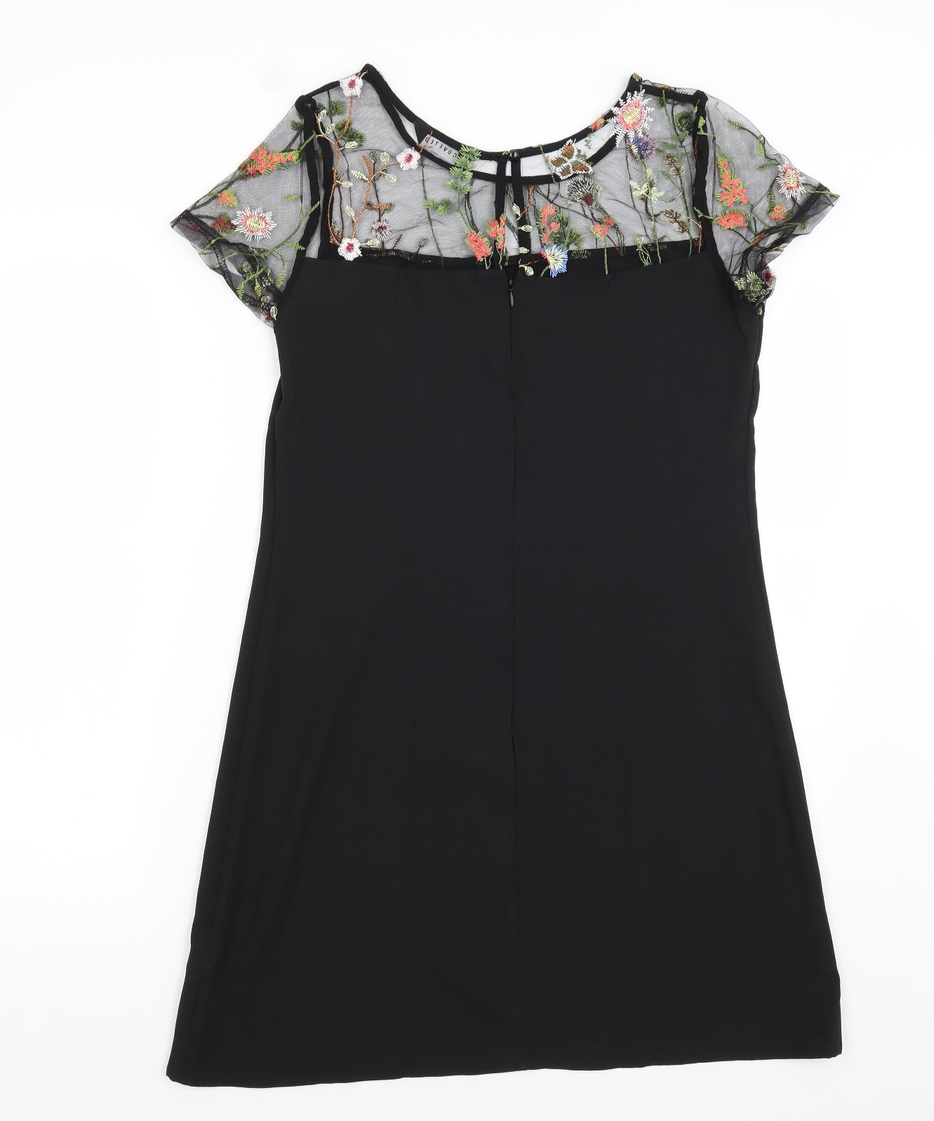 Avon Womens Black   A-Line  Size 10