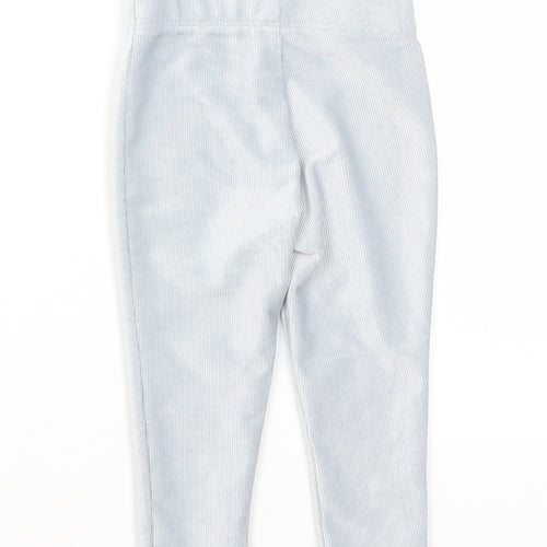 TU Baby Blue   Capri Trousers Size 12-18 Months