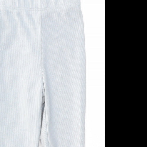 TU Baby Blue   Capri Trousers Size 12-18 Months