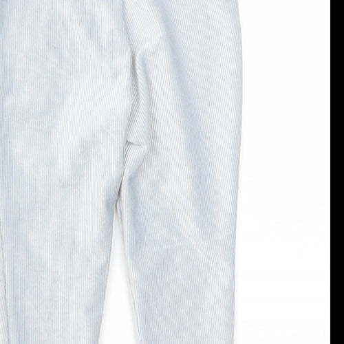 TU Baby Blue   Capri Trousers Size 12-18 Months