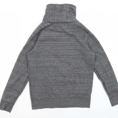 H&M Womens Grey   Pullover Jumper Size S