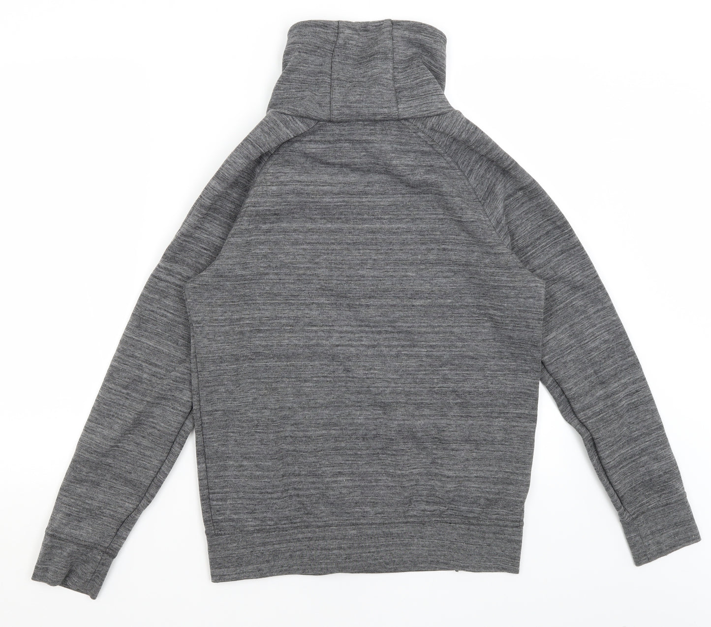H&M Womens Grey   Pullover Jumper Size S
