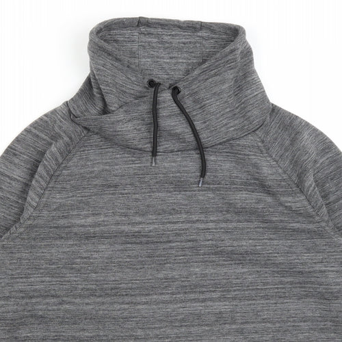 H&M Womens Grey   Pullover Jumper Size S
