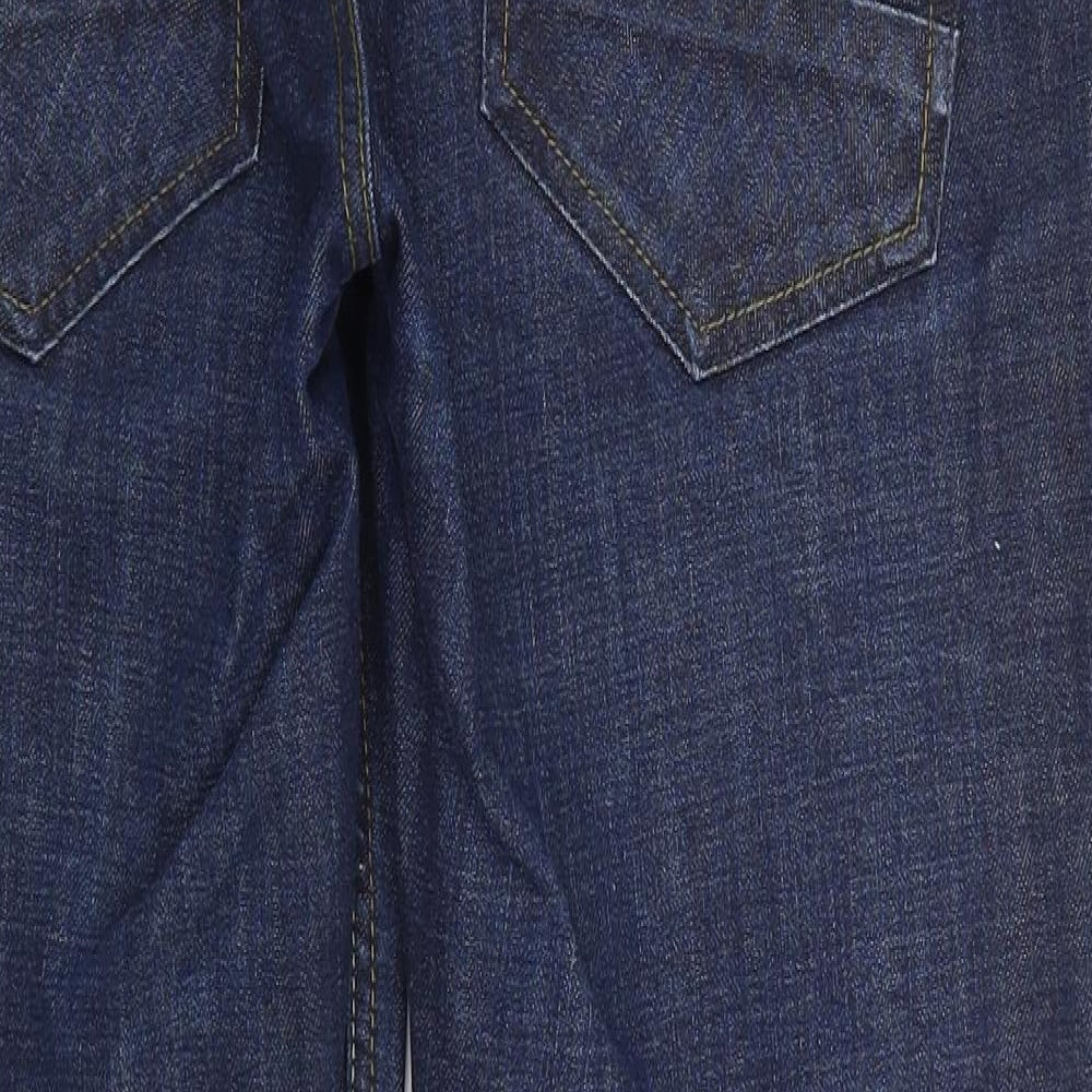 TU Mens Blue   Straight Jeans Size 34 in L29 in