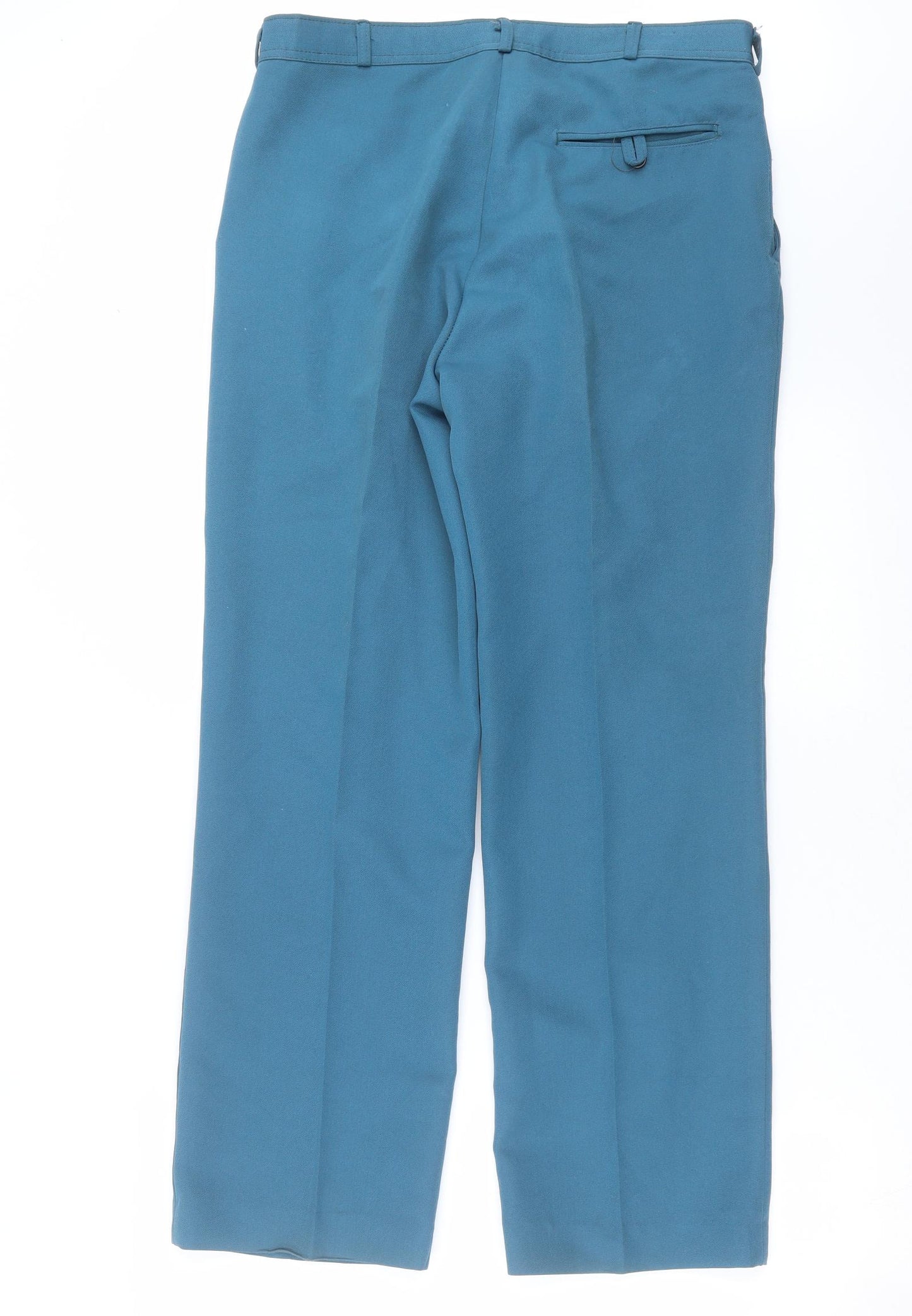 Preworn Mens Blue   Trousers  Size 34 in L29 in