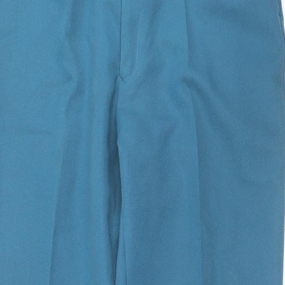 Preworn Mens Blue   Trousers  Size 34 in L29 in