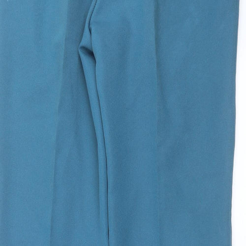Preworn Mens Blue   Trousers  Size 34 in L29 in