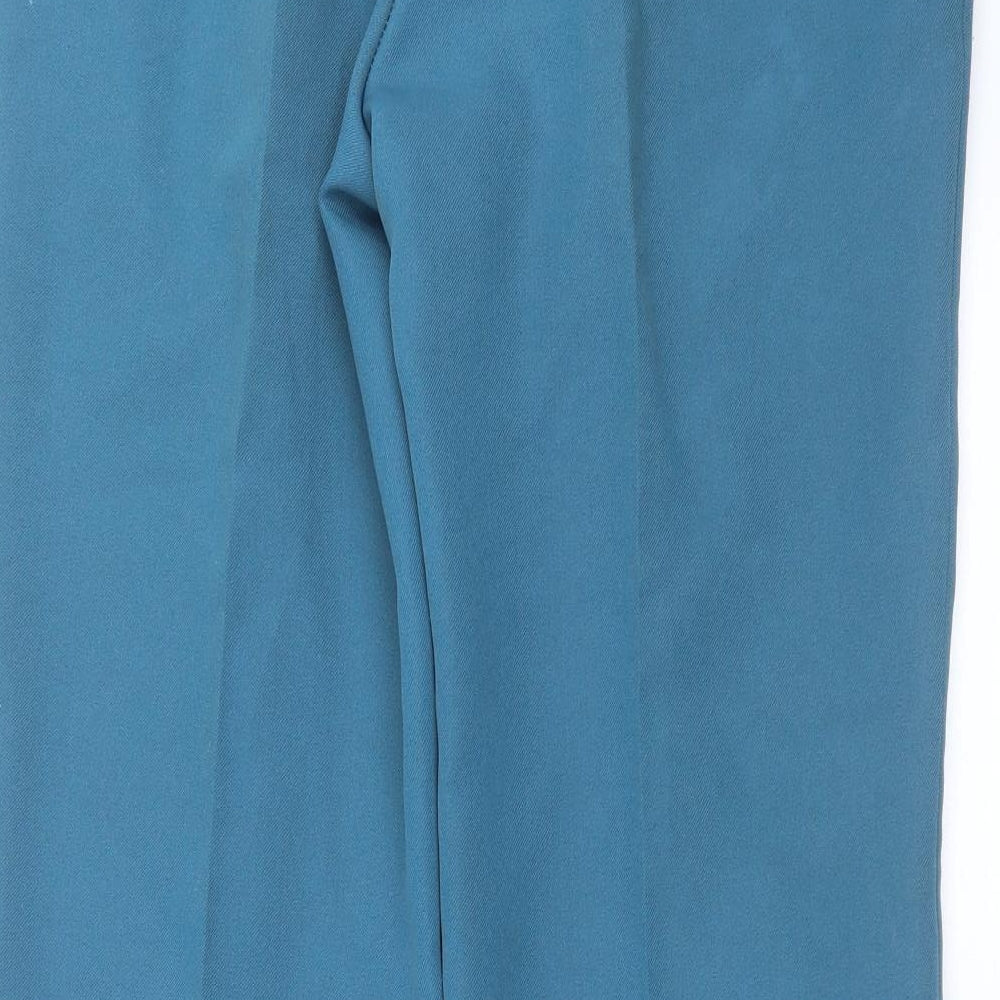 Preworn Mens Blue   Trousers  Size 34 in L29 in