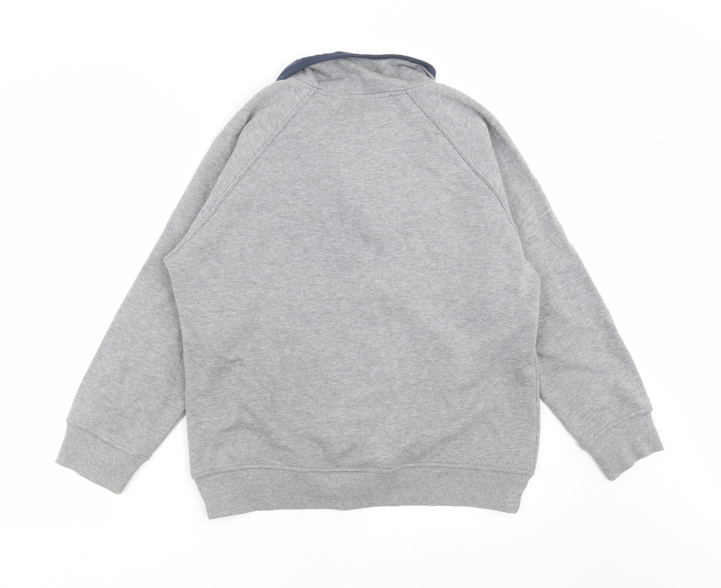 Amoretti Womens Grey   Pullover Sweatshirt Size M