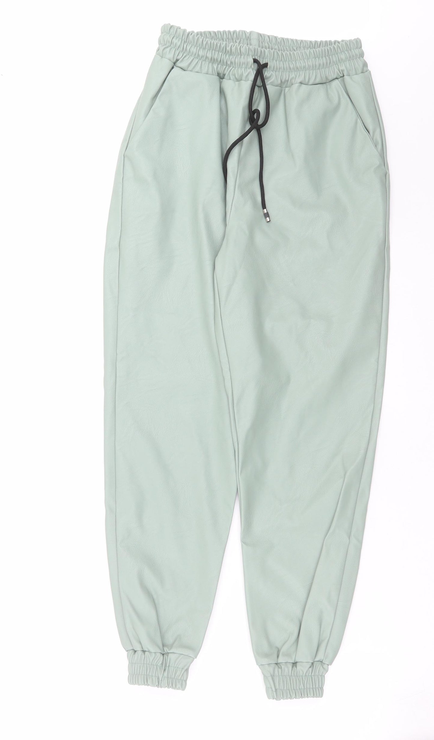 I SAW IT FIRST Womens Green   Trousers  Size XS L24 in