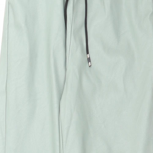 I SAW IT FIRST Womens Green   Trousers  Size XS L24 in