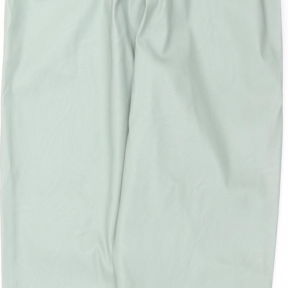 I SAW IT FIRST Womens Green   Trousers  Size XS L24 in