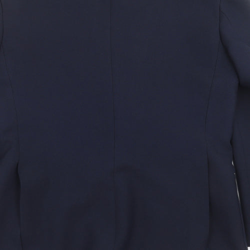 CLASSICS  Mens Blue   Jacket Suit Jacket Size 40